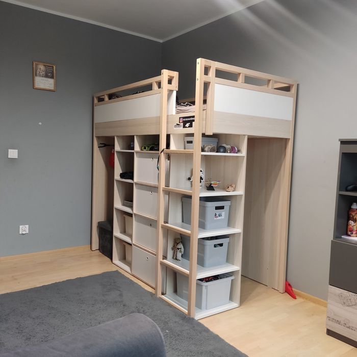 Łóżko Piętrowe  VOX model Sport Young