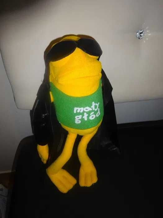 Mały głód MATRIX 30 cm maskotka dla dziecka