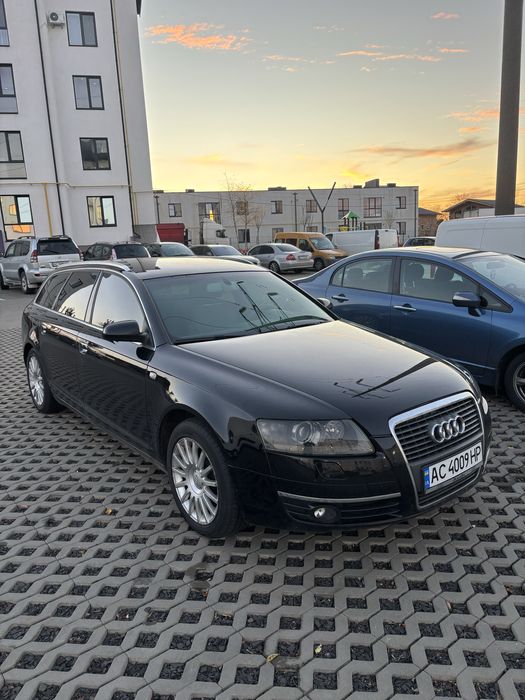 Audi A6c6 2007р.