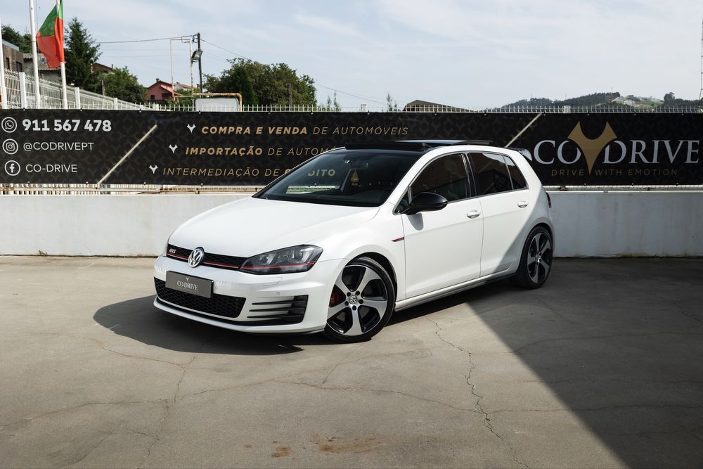 Volkswagen Golf 7 GTI Performance *DSG*
