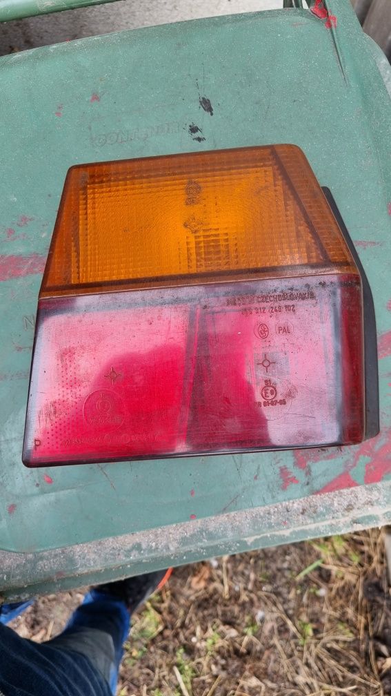 Lampa PRAWA tył Skoda Faworit