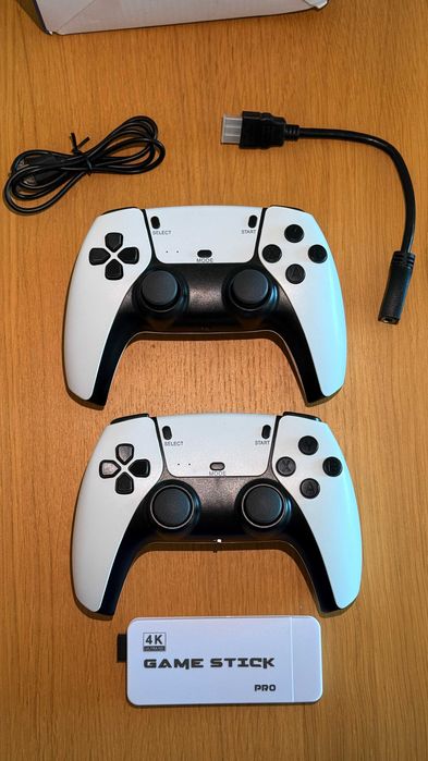 Console Retrô +20.000 Jogos–Playstation 1, Super Nintendo e muito mais