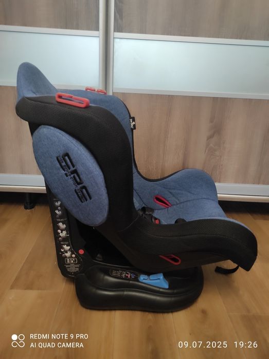 Автокрісло Lorelli Jupiter 0-25kg