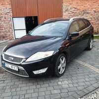 Ford Mondeo  MK4