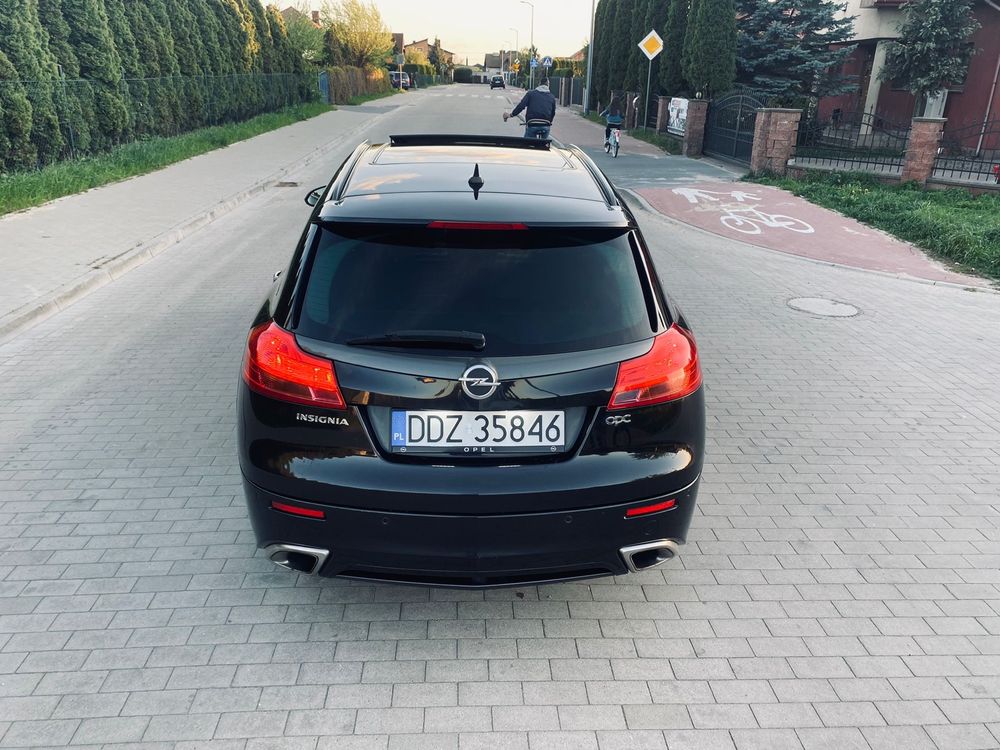 Insigna *OPC 325 hp !! Full opcia RECARO* petarda zamiana na tańsze