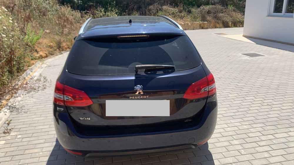Peugeot 308 sw Automatica