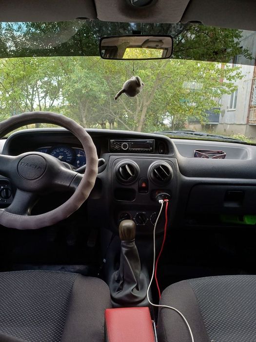 Хозяйская Dacia Solenza