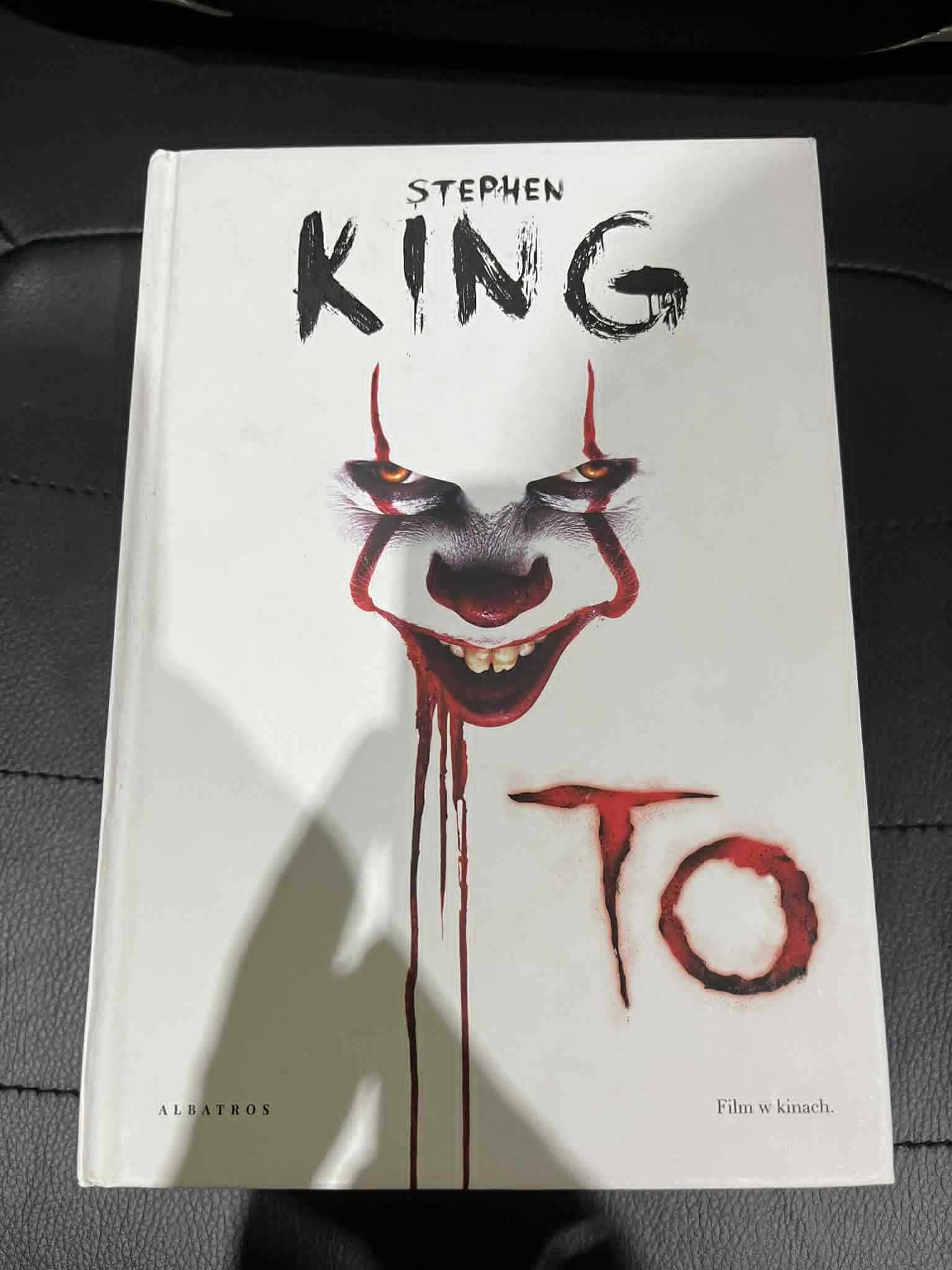 To. Stephen King