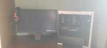 Komputer Gamingowy+ Monitor 240hz