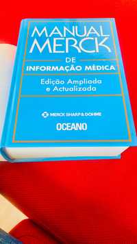 Manual Merck Informação Médica
