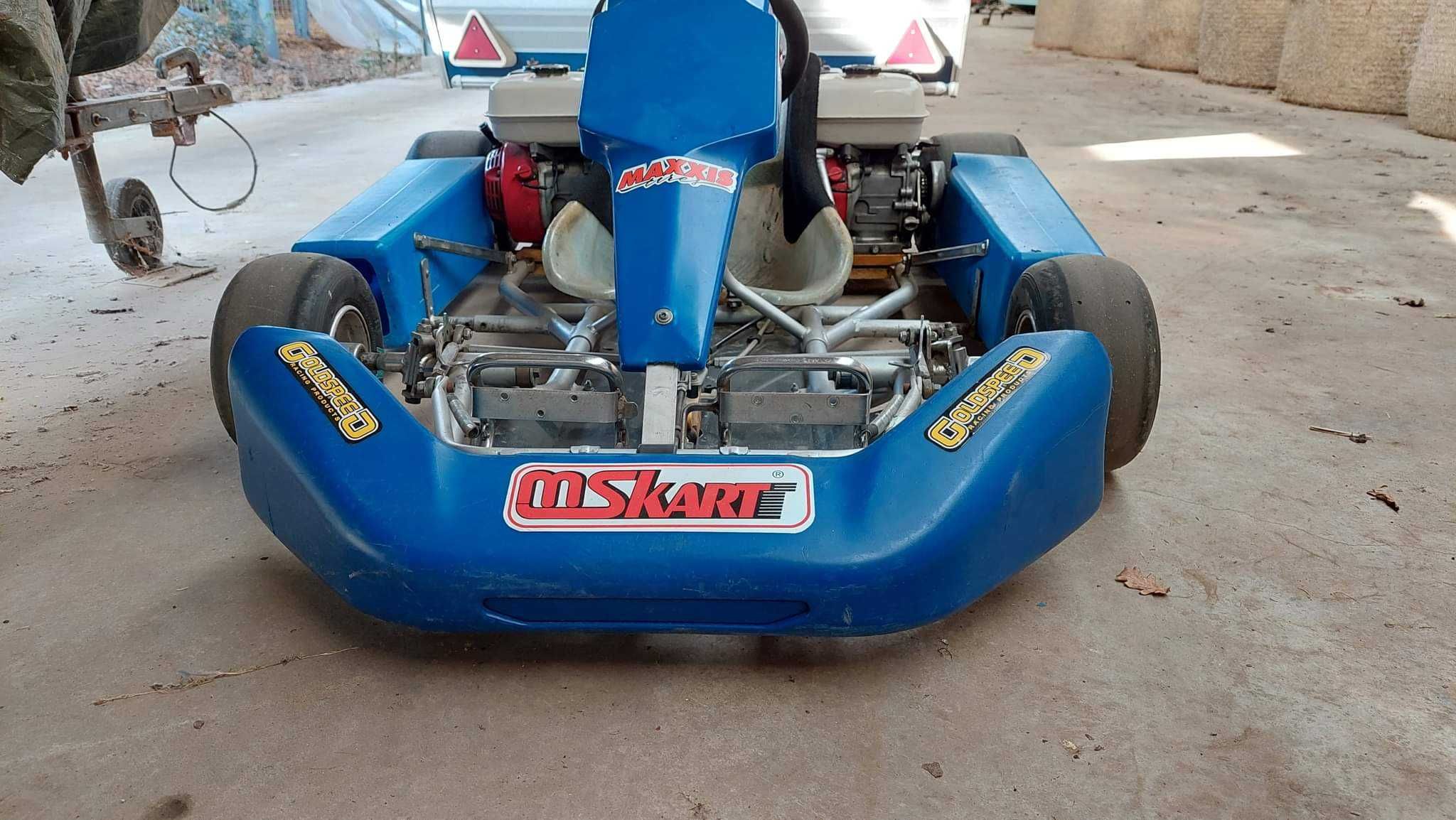 Gokart Honda Gx 160