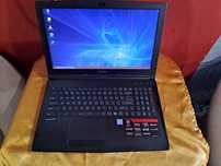 Laptop gamingowy msi 32gb 1 Tera