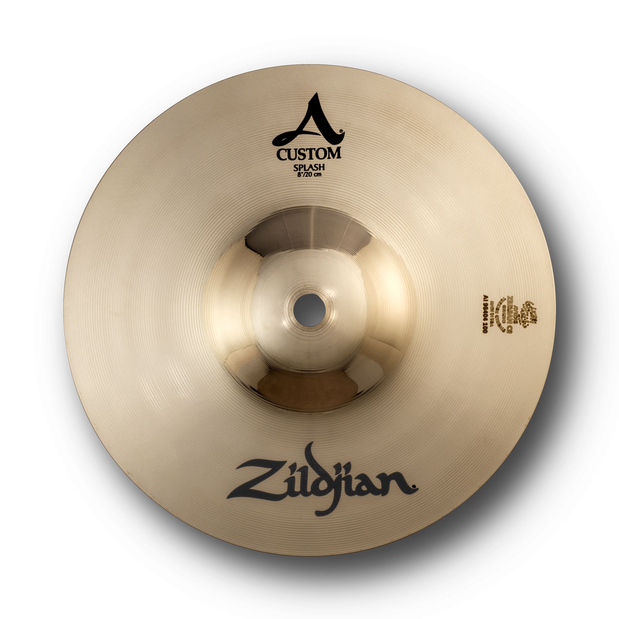 Zildjian A Custom Splash 8"