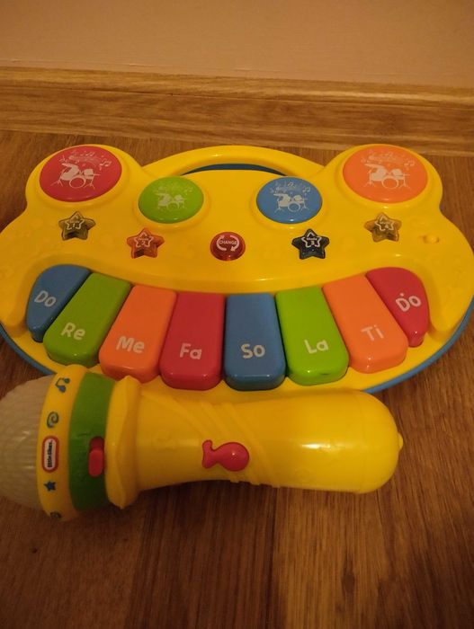 Sprzedam zabawki muzyczne dla dzieci