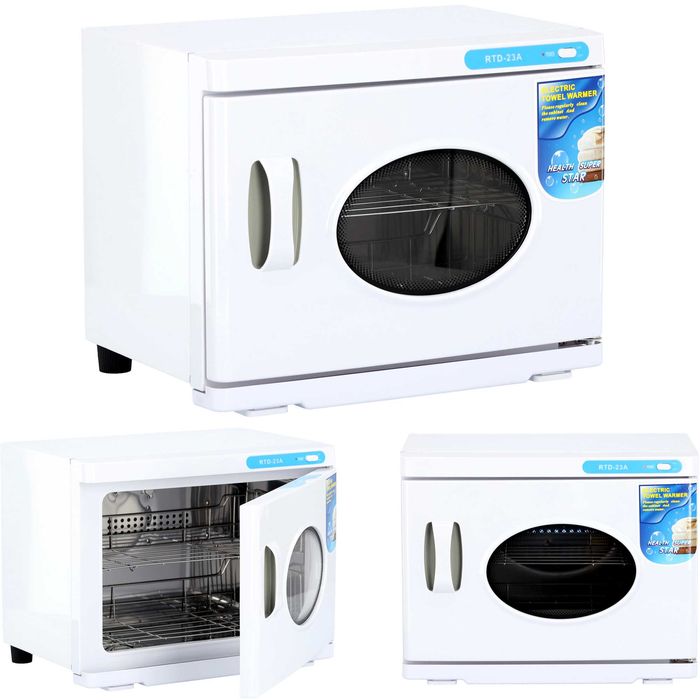 Сушарка для рушників-стерилізатор 23 л Полотенцесушитель стерилизатор