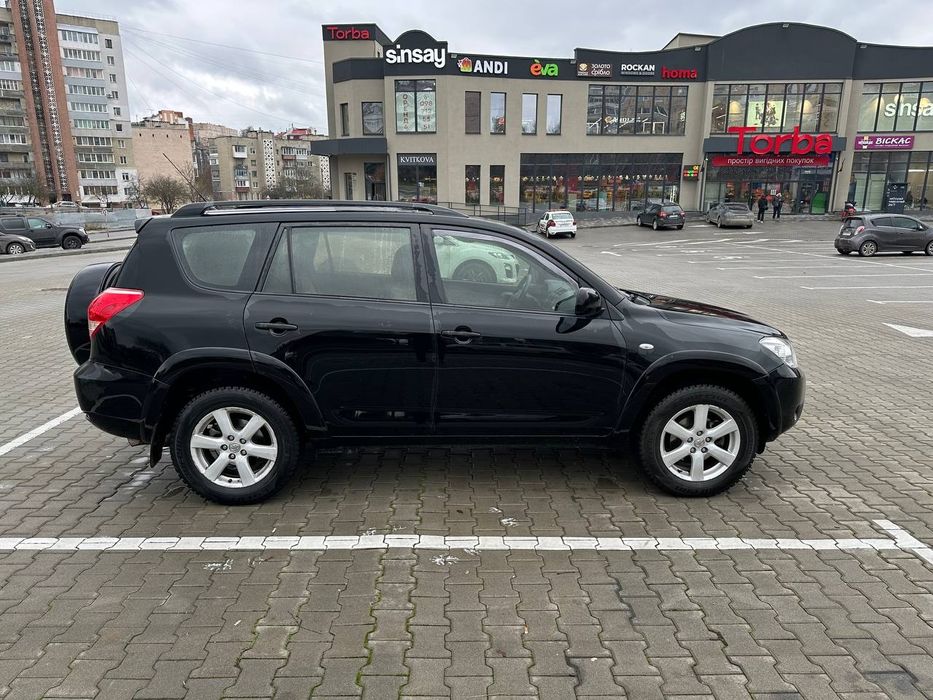 Toyota rav4 2008
