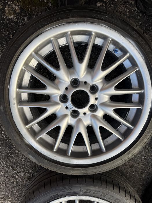 Felgi BMW Styling M-pakiet e46 18 cali