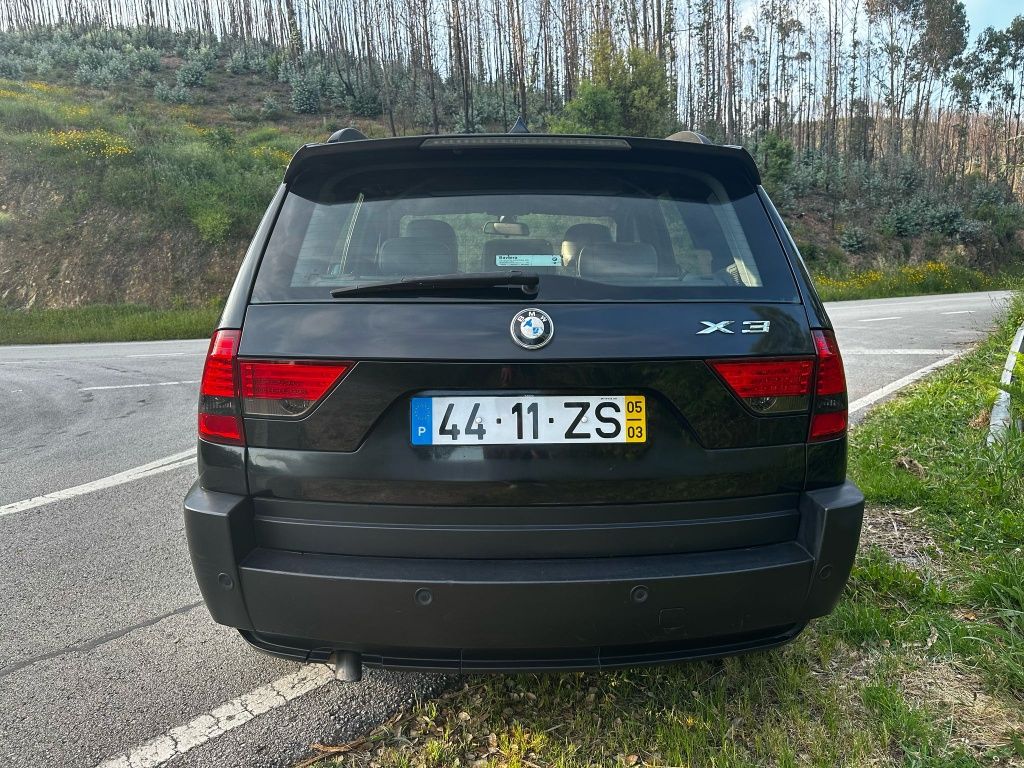 Bmw X3  2.0 diesel
