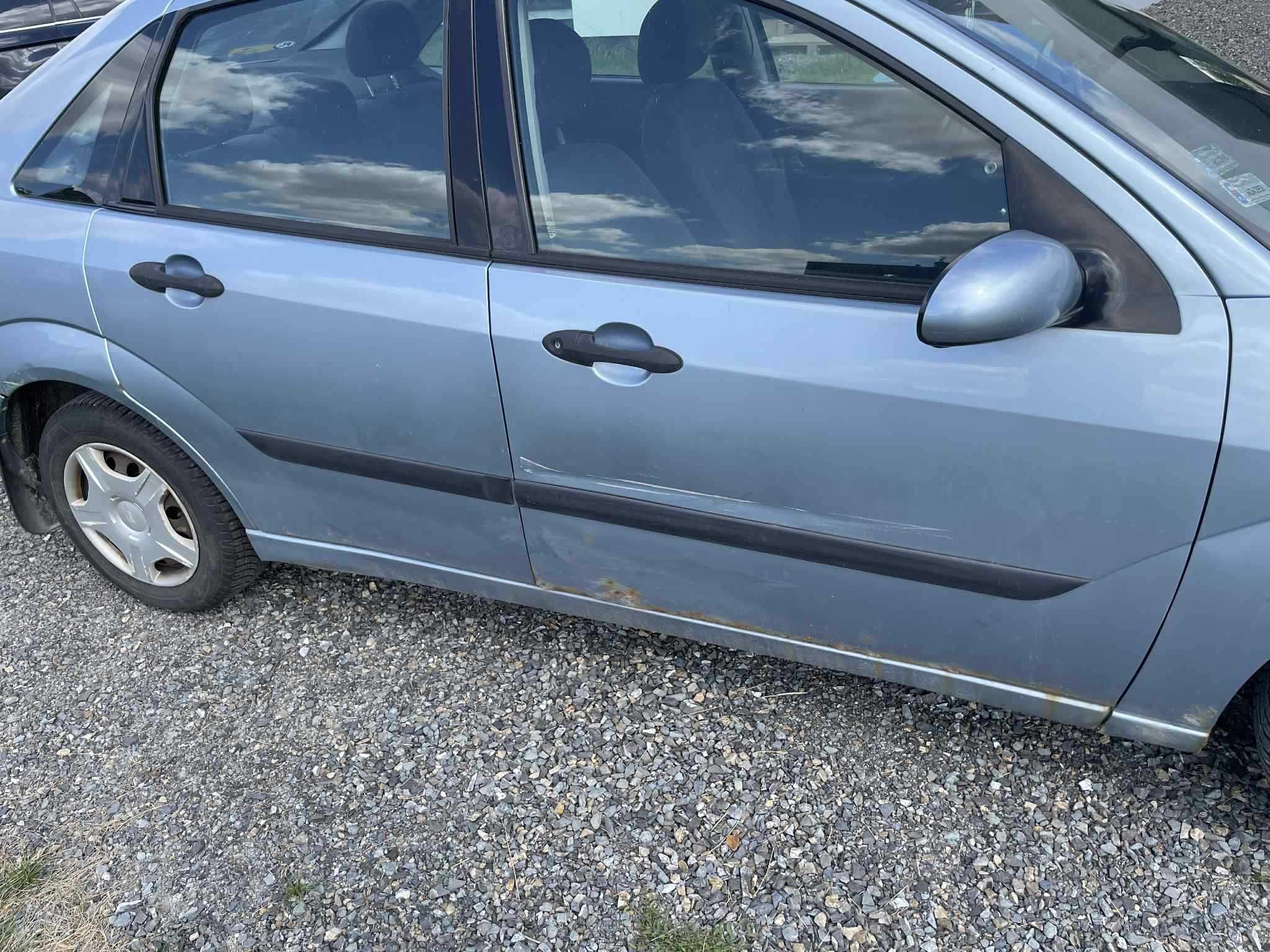 Ford Focus MK1 2004