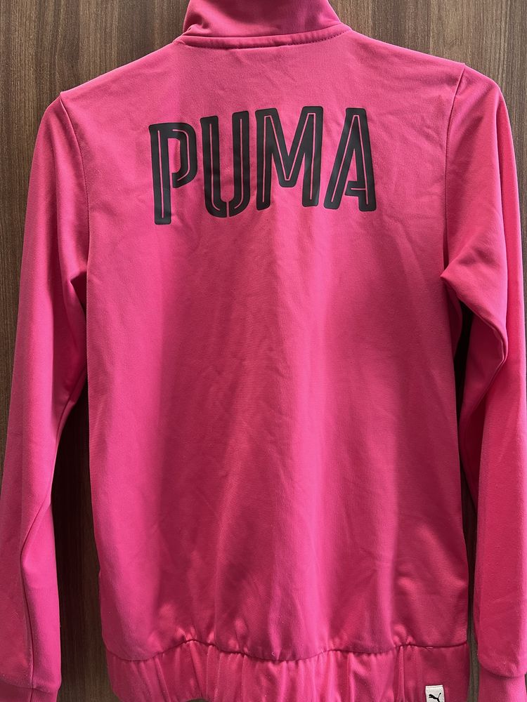 Зип худи Puma. Зипка Puma