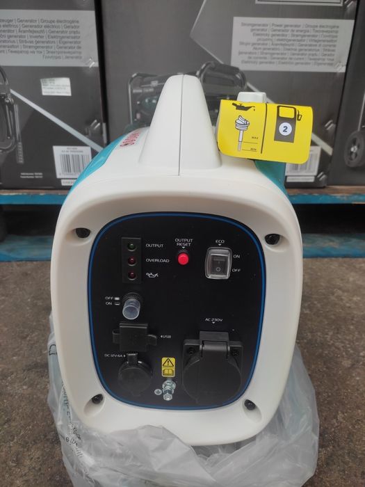 Генератор інверторний Gude ISG800-1 800Watt