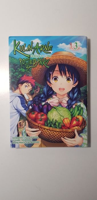 Kulinarne pojedynki tom 3