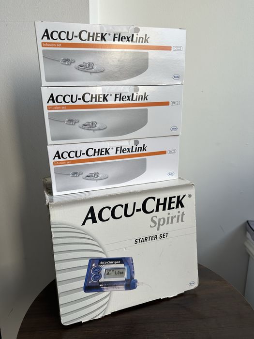 Pompa insulinowa ACCU-CHEK SPIRIT