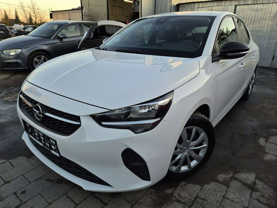 Opel Corsa Corsa F 1.2 75 km ASYSTENT led KLIMA bezwypadek SERWIS 2022