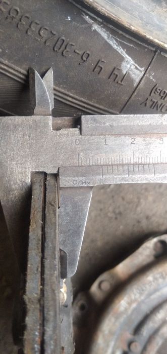 Опель кадет D.  Зчеплення