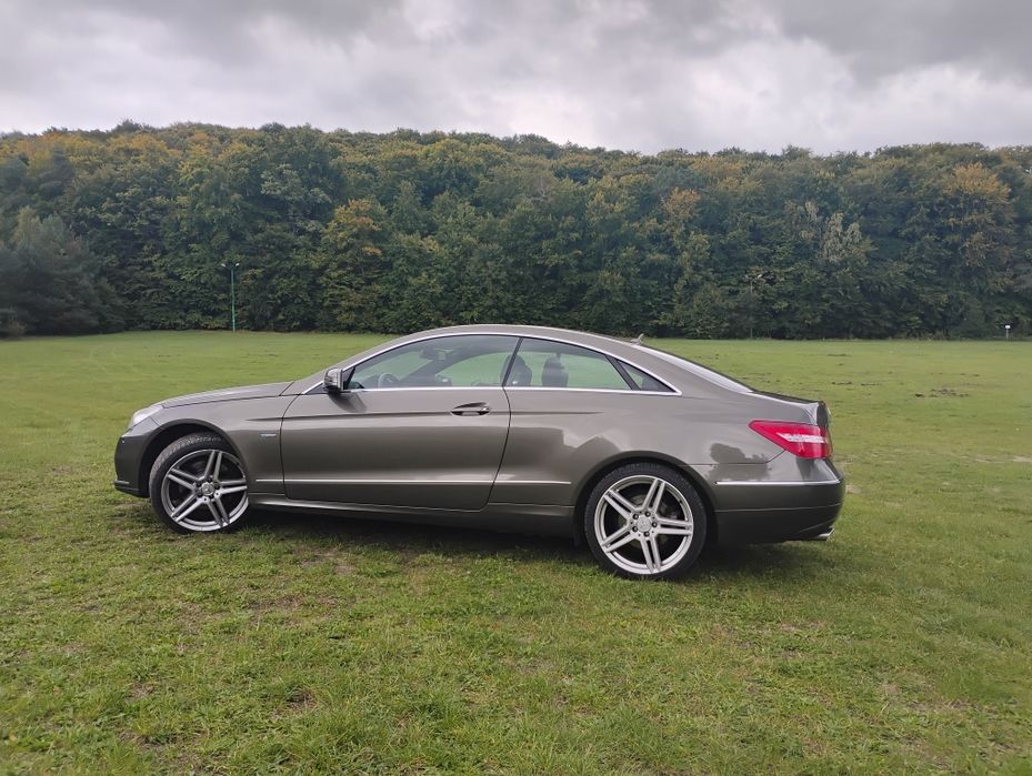 Mercedes -Benz E Klasa 3.0 CDI.