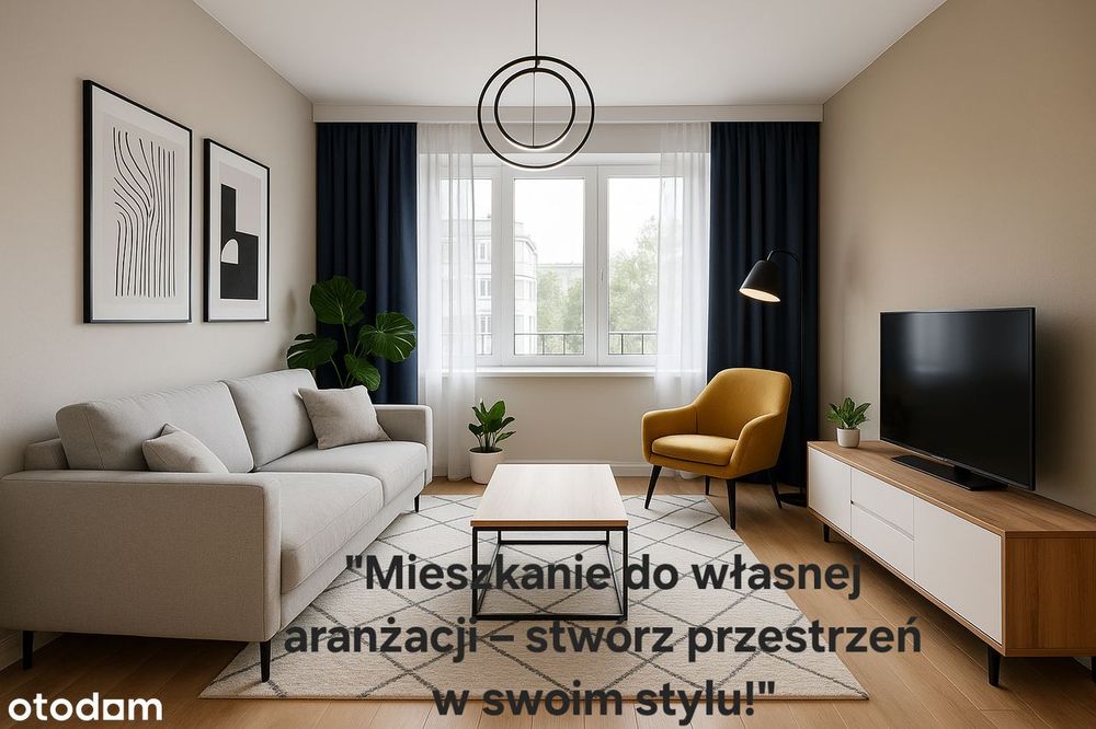 Mieszkanie 2- pokojowe ,38,7 m2, dwustronne, bez pośredników!