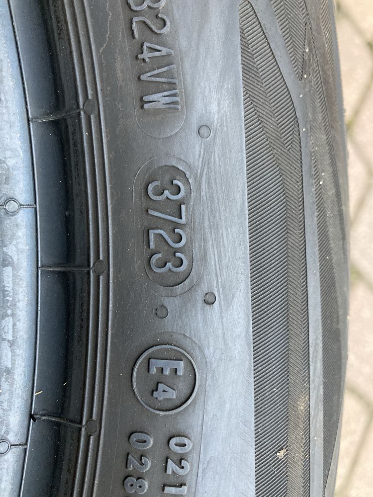 Opony letnie Continental EcoContact6 235/50 R19