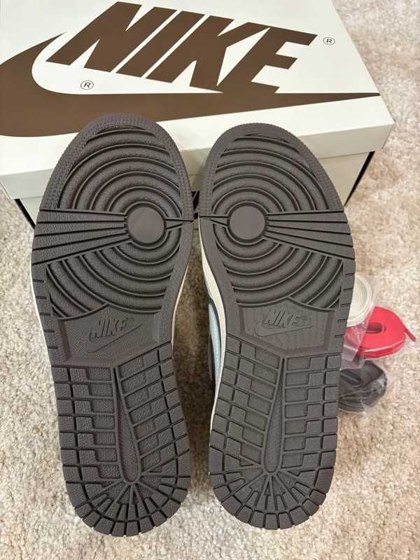 Jordan 1 Retro Low OG SP Travis Scott Reverse Mocha R.41