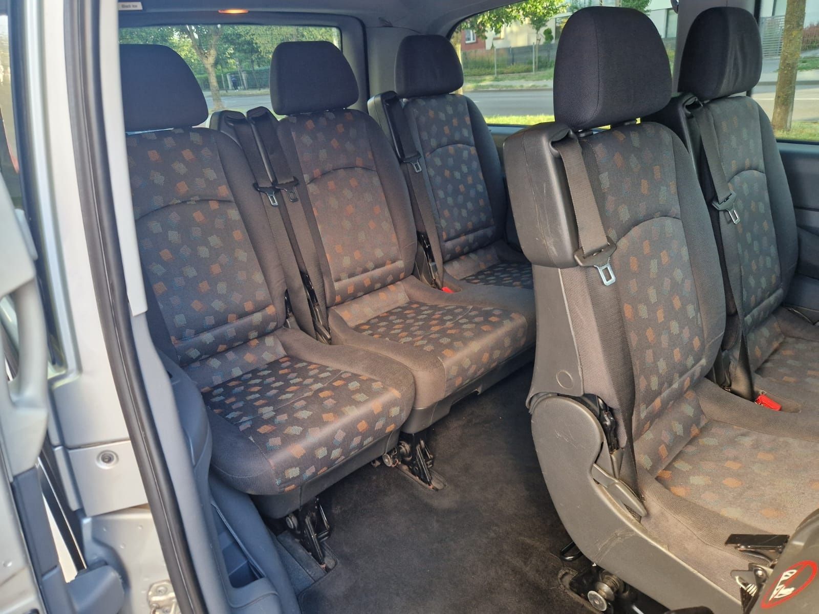 Wynajem busa 9 osobowego, bus 9 osób