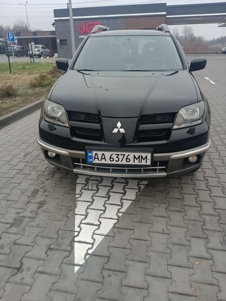 Полноприводный кроссовер