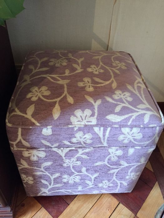 Puffs, jarrão, caspot, porta revista