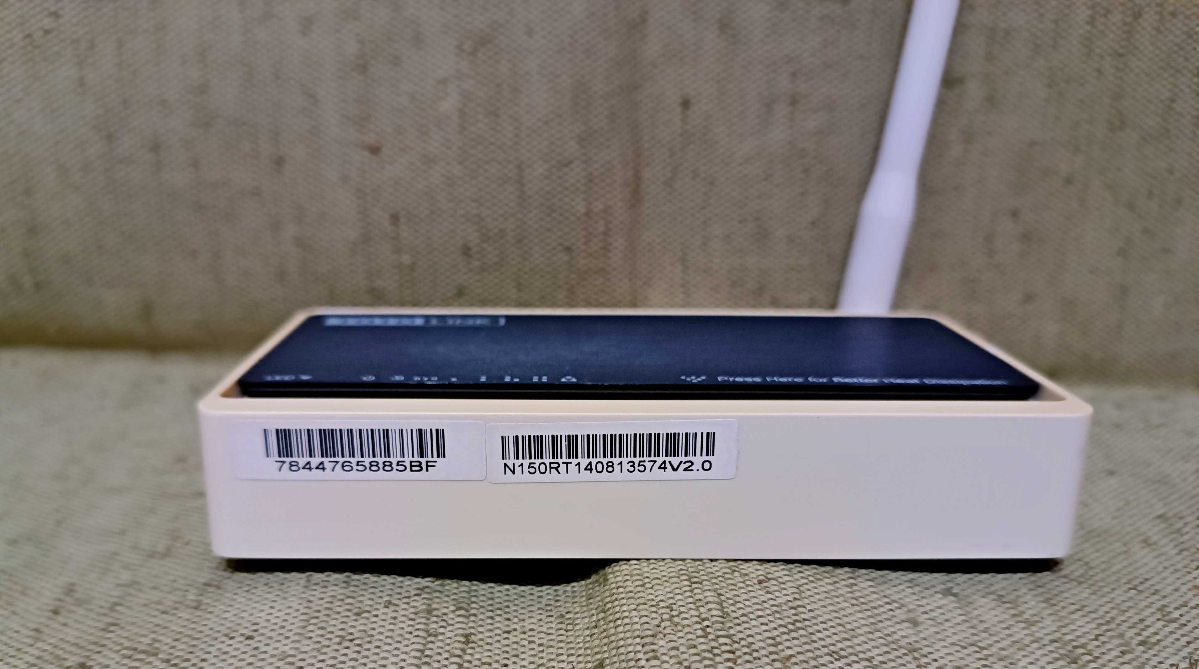WI-FI роутер маршрутизатор Totolink N150RT