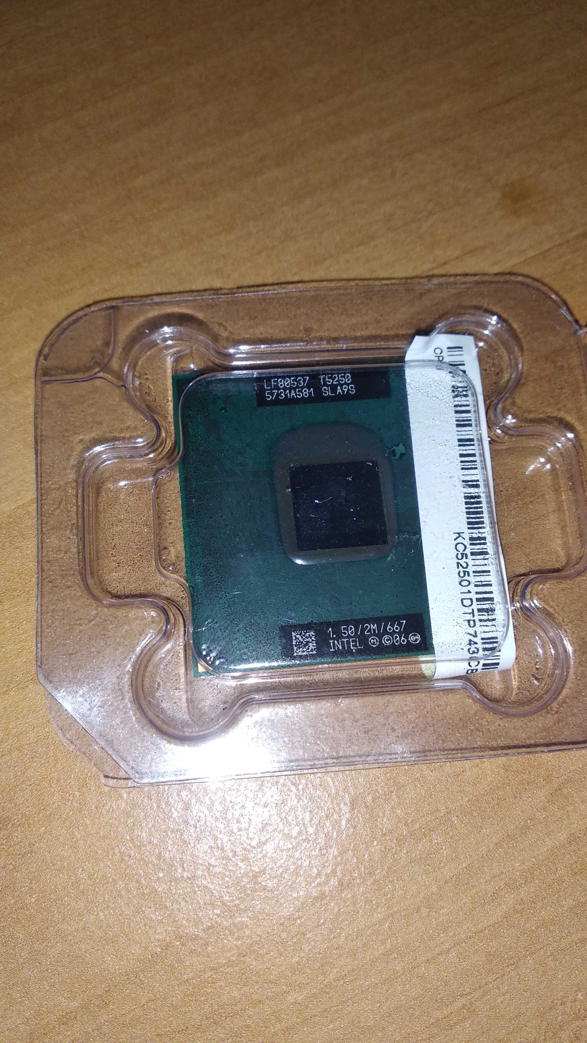 Процессор  Intel Core 2 Duo