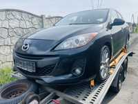 Mazda 3 2013r 1.6b 105ps 1wl Sprowadzona! Delikatnie uszkodzona! z Niemiec