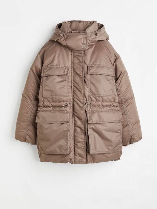 Зимова куртка пуховик  h&m