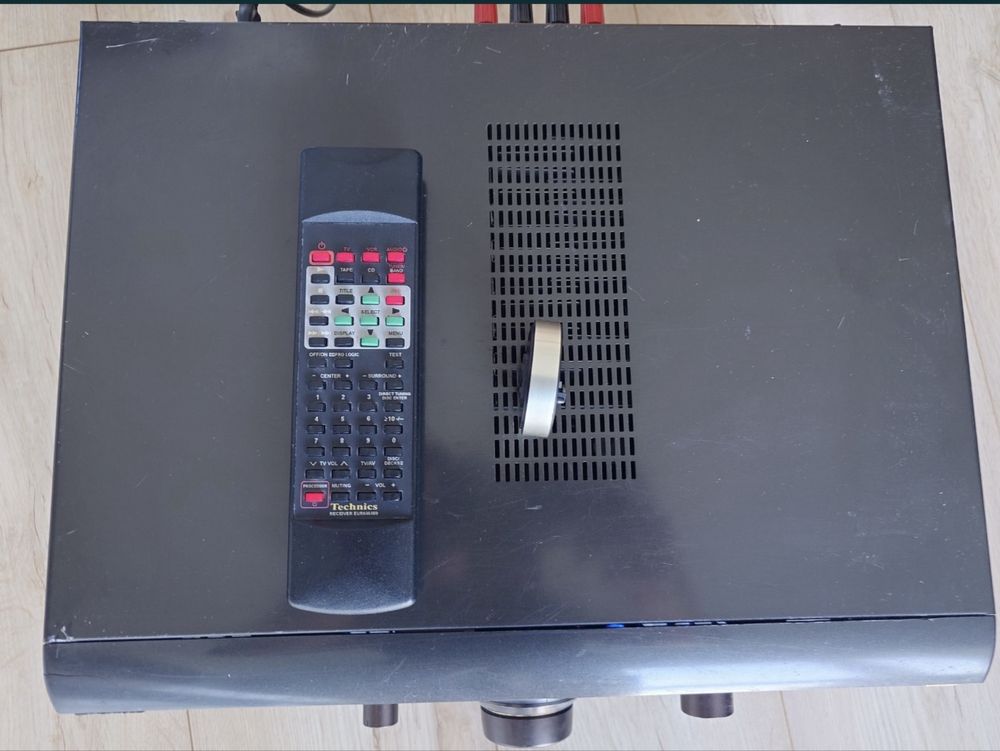 Amplituner TECHNICS SA AX6