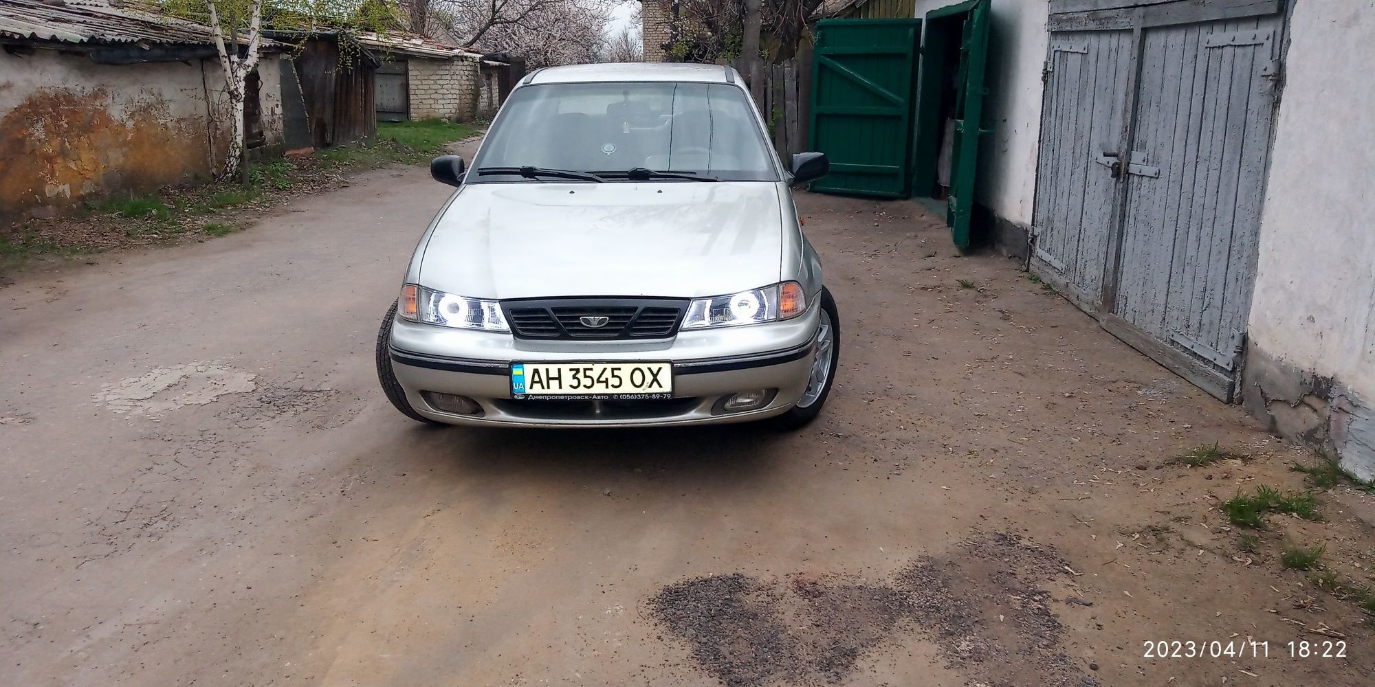 Продам  Daewoo Nexia