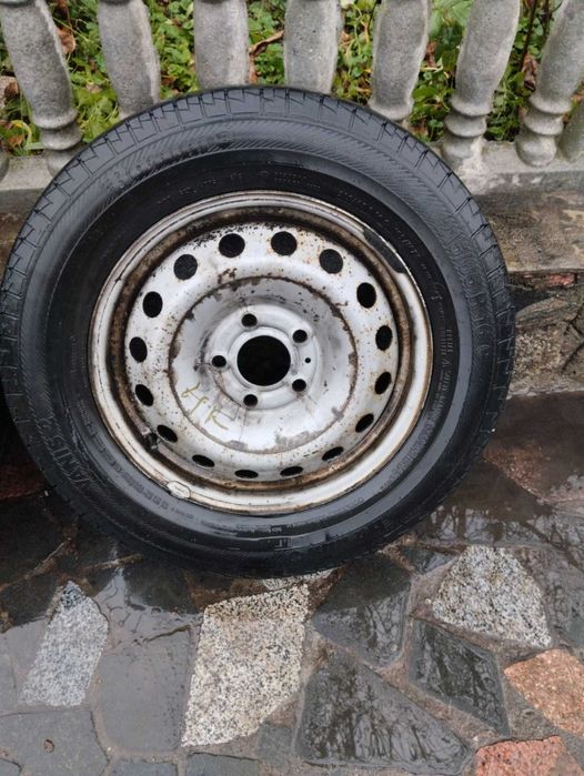 Шина Barum 215/65 r16c