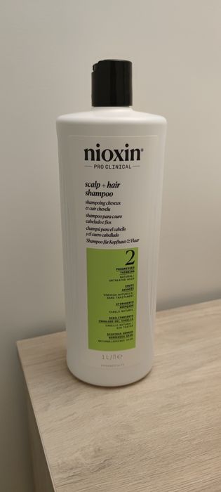 Shampoo Nioxin 2