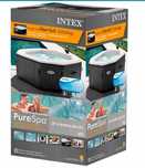Spa Jacuzzi Intex PURESPA Deluxe borbulhas + jatos 1098L (peças)
