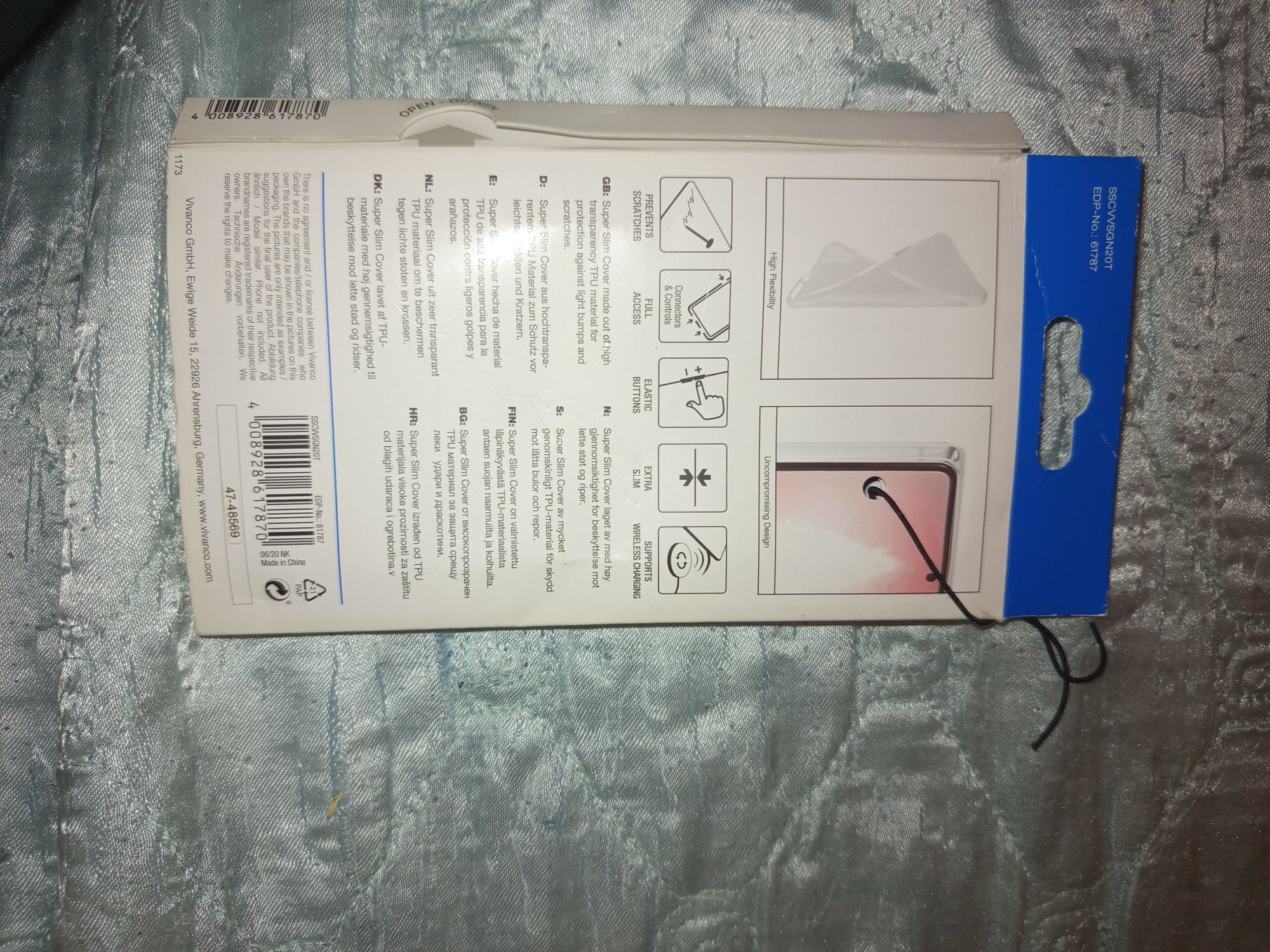 Etui na Samsung Galaxy note 20 5G