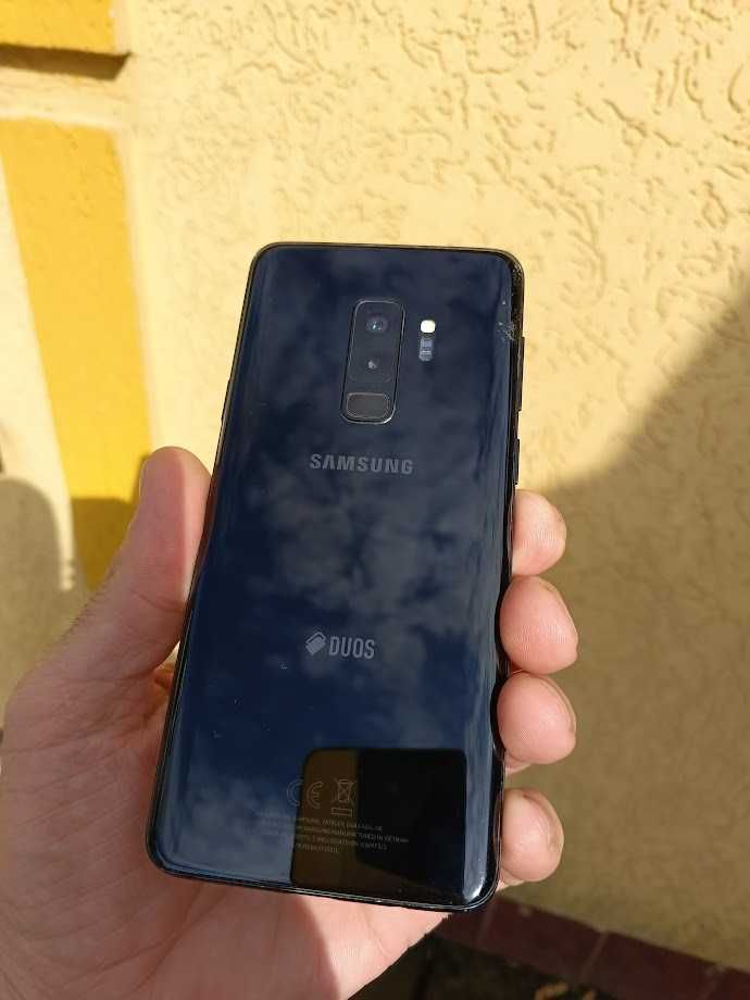 Galaxy S9+ 6\64 Duos
