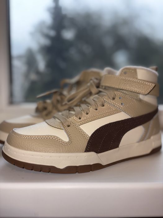 Puma кроссовки RBD