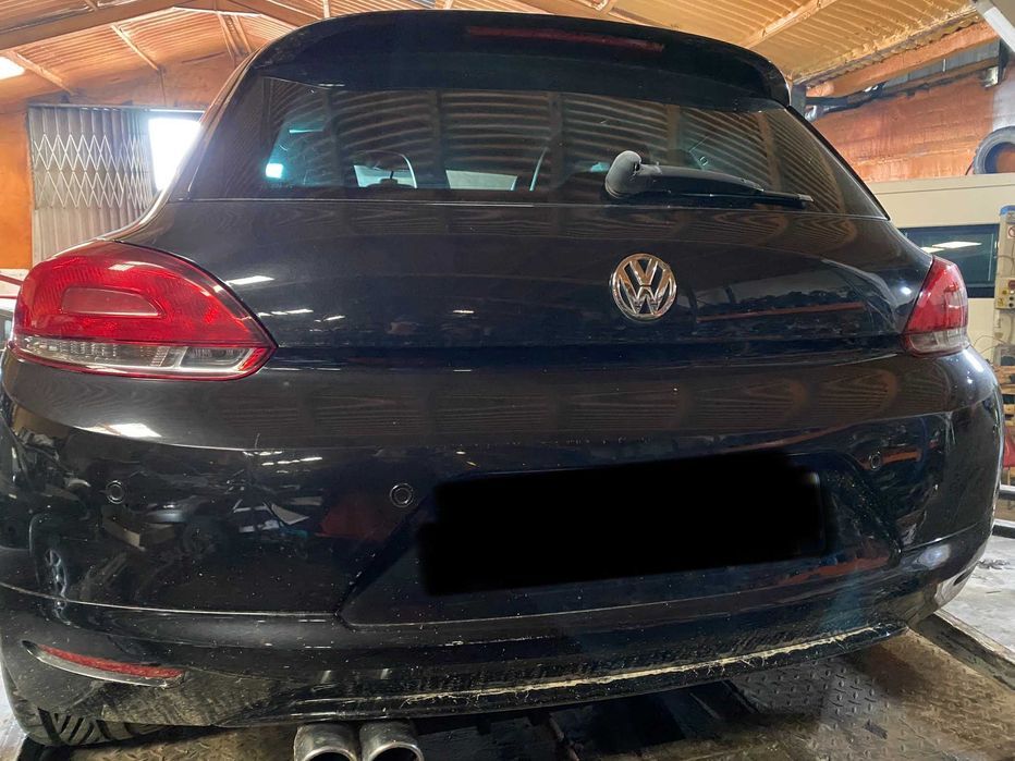 mala vw scirocco ( 2010)