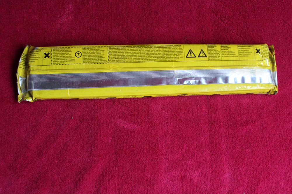 Elektrody spawalnicze ESAB 2,5 x 300mm